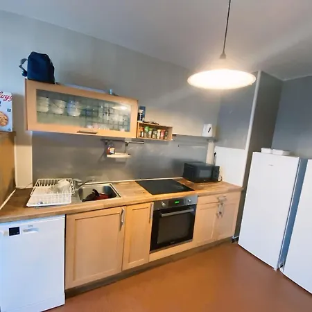 Апартаменты Private In Shared - Lormont-p4-2 Лормон