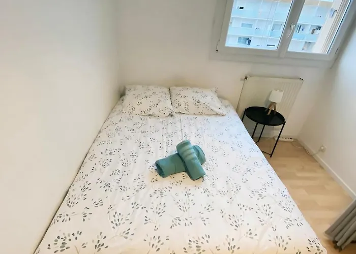 Private In Shared - Lormont-p4-2 * Лормон