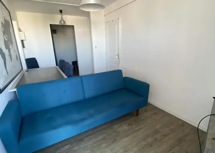 Апартаменты Private In Shared - Lormont-p4-2 Лормон